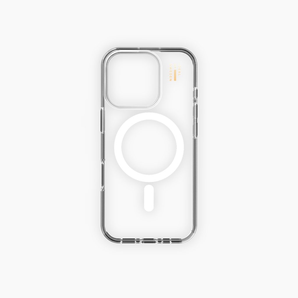 غطاء MagSafe Ideal Of Sweden لجهاز iPhone 16 Pro Max