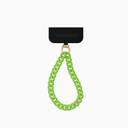 Ideal of Sweden Phone Wristlet Strap, Hyper Lime
