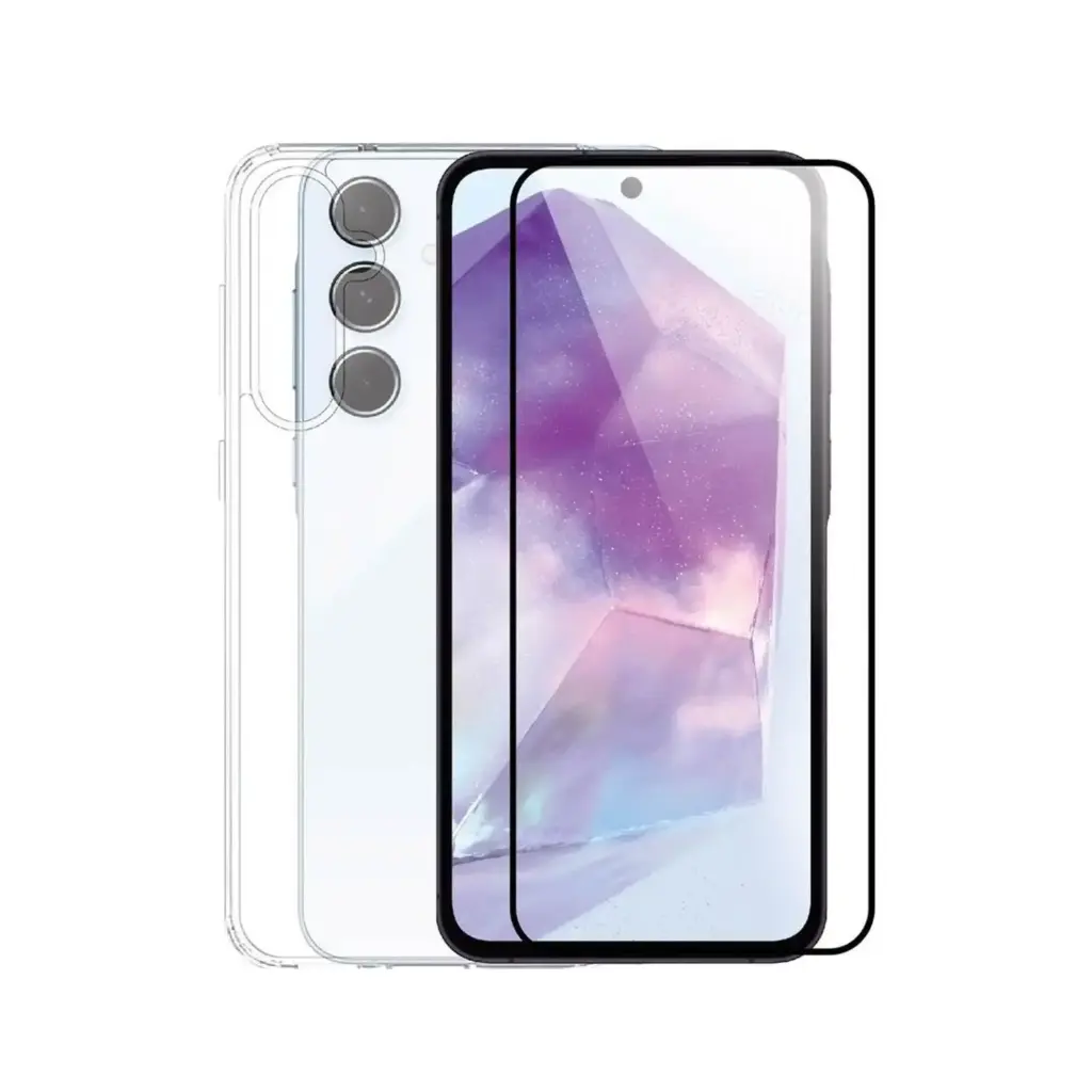 حزمة مميزة سامسونج A56 من سمارتكس