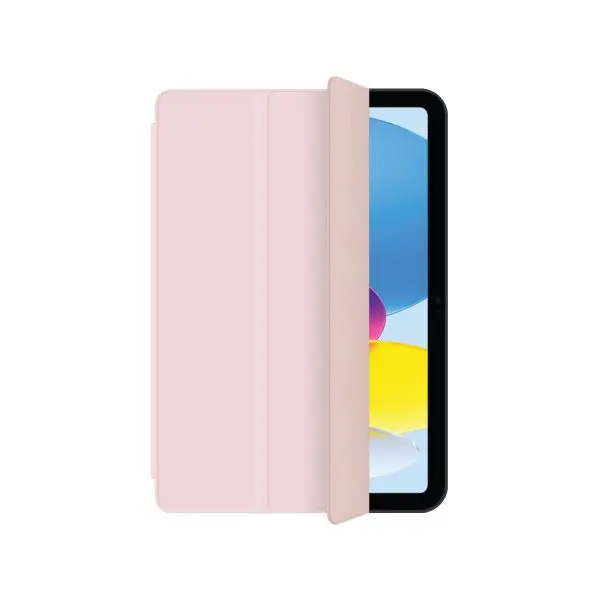 حافظة مغناطيسية متميزة Smart iPad Mini 6 - وردية