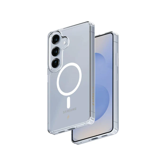 Smartix Samsung S24 Premium Magsafe Clear Case