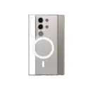 Smartix Samsung S24 Ultra Premium Magsafe Clear Case