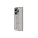 AMAZINGTHING iPhone 15 Pro Matte Pro Mag Case, Gray