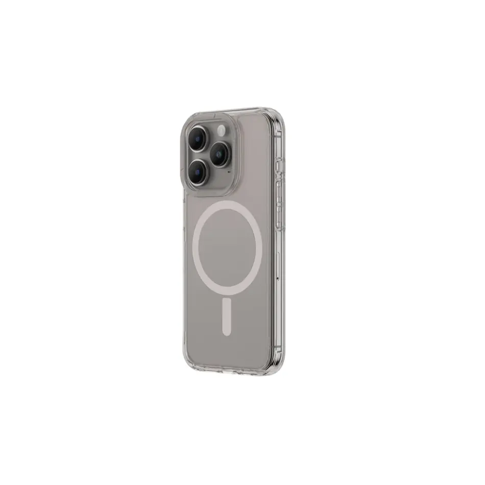 AMAZINGTHING iPhone 15 Pro Max Minimal Mag Case, Gray