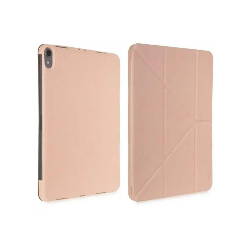 Torrio Plus Case for iPad Pro 11" Face ID and Pencil Slot, Pink