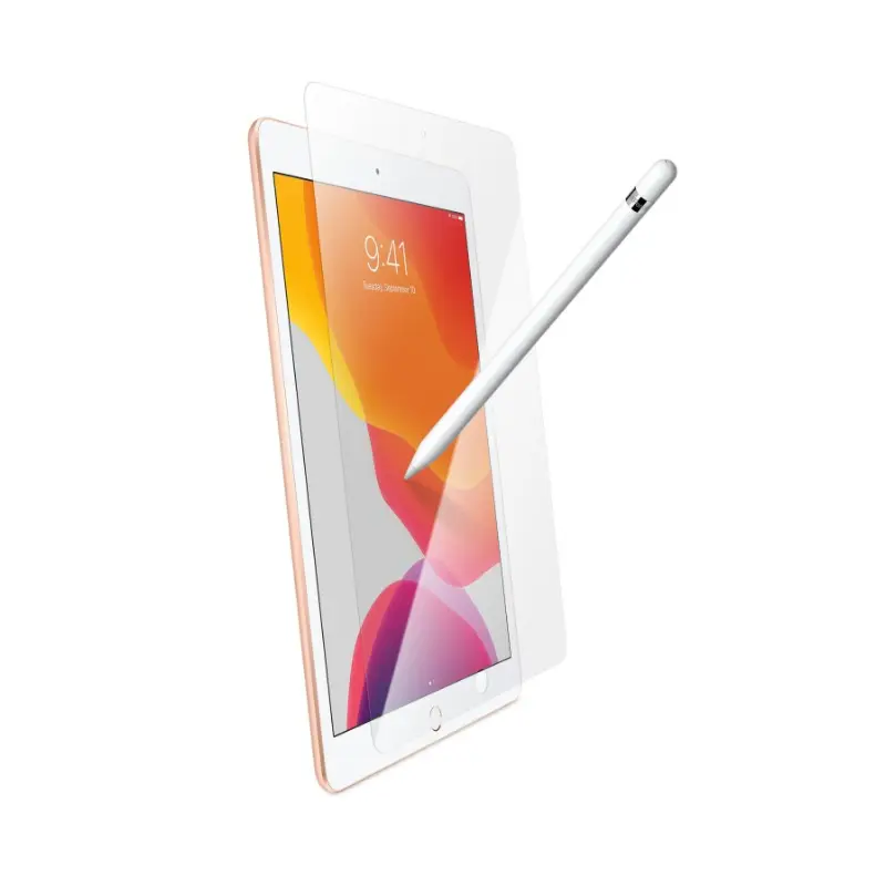 TORRII iPad 10.2 BODYGLASS, Clear