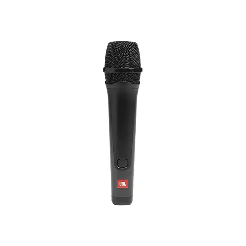 JBL PBM100 Wire Dynamic Vocal Mic with Cable, Black