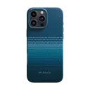 Pitaka iPhone 16 Pro Tactile Woven, Moonrise