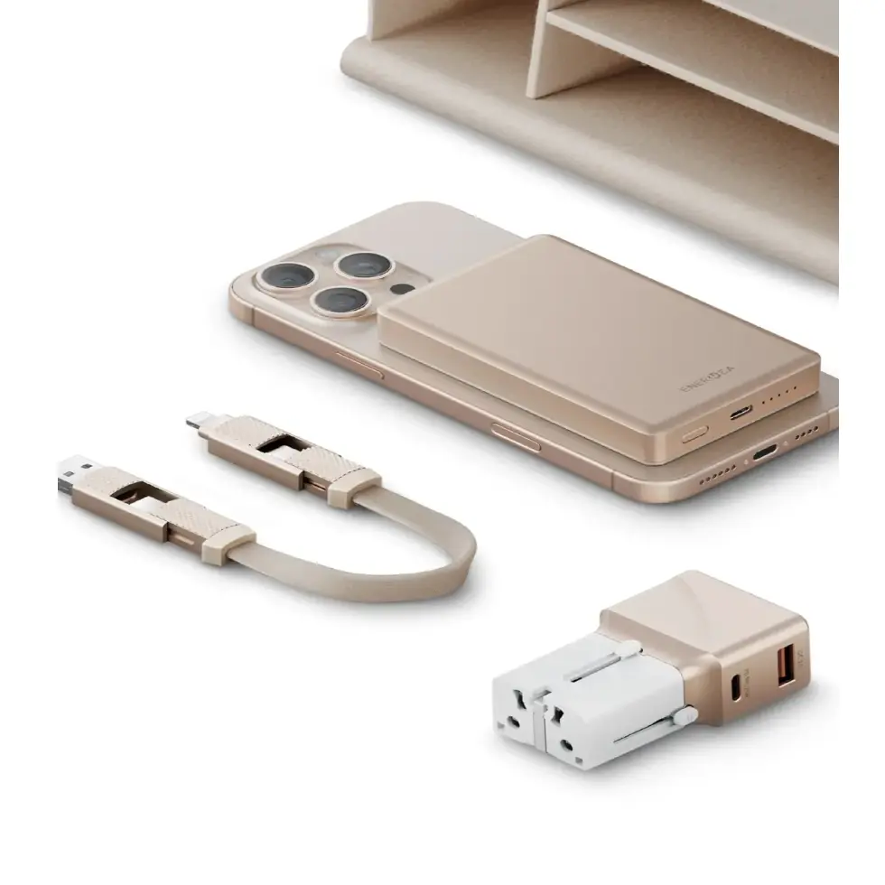 Energea X Bazic Travel Kit