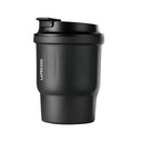 LePresso Thermo Brew Insulated Tumbler, Black