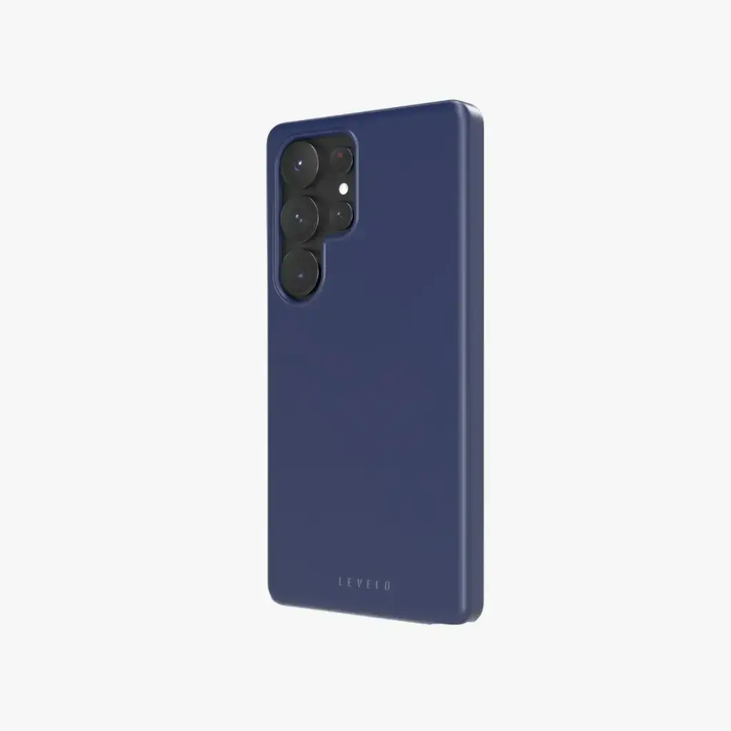 Levelo Samsung Galaxy S25 Ultra Iris, Blue