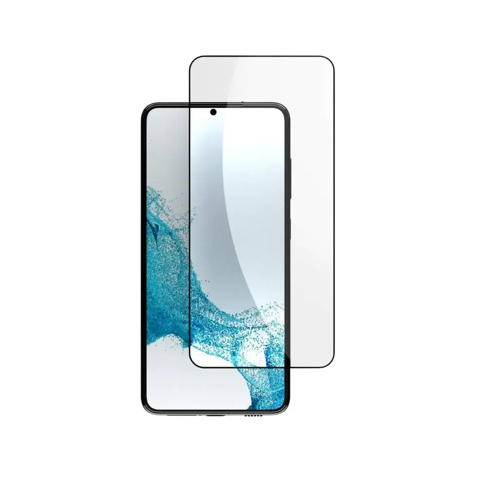 Levelo Samsung Galaxy S23 Twiced Tempered Glass Screen Protector