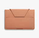 MOFT 13.3" Laptop Sleeve Stand Bag, Nude