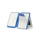 Moft Snap Note Stand, Mist Grey / Cobalt