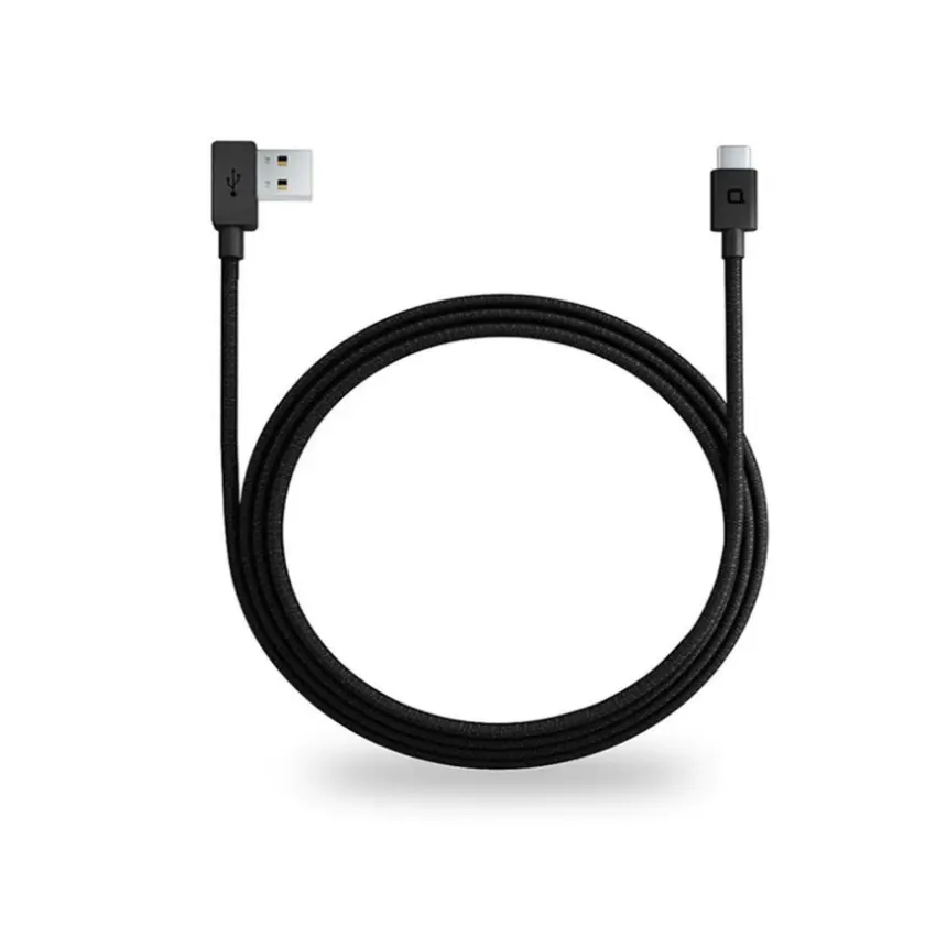 Nonda ZUS [4ft/1.2m] Super Duty USB-A to Micro Cable - Black