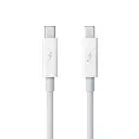 Apple 2m Thunderbolt Cable - White