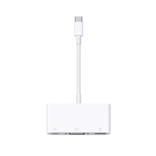 Apple USB-C VGA Multiport Adapter