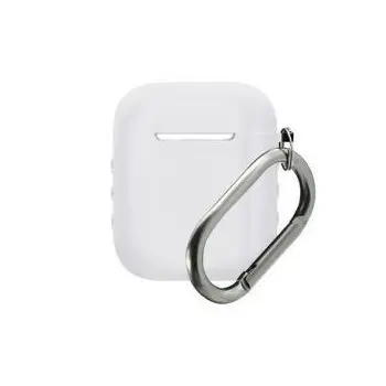 More.Plus Airpods Ultra Slim Case FIT - White