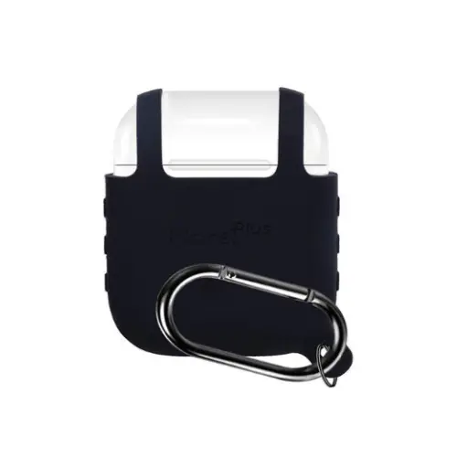 More.Plus Airpods CS Case Fit Out Black