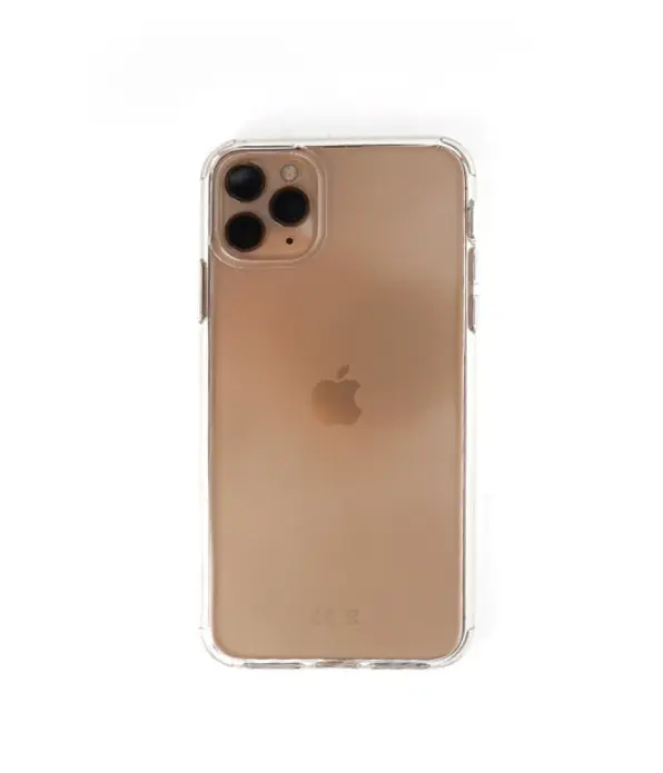 More.Plus iPhone 11 Pro DefenderIron Clear Case