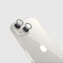 SwitchEasy iPhone 14|14 Plus LenzGuard, Silver