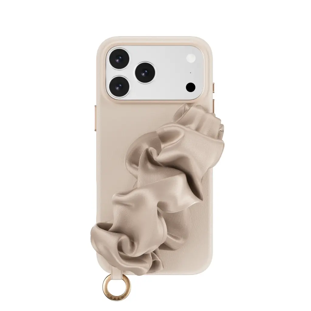 MagEasy Foulard M iPhone 17 Pro, Rose
