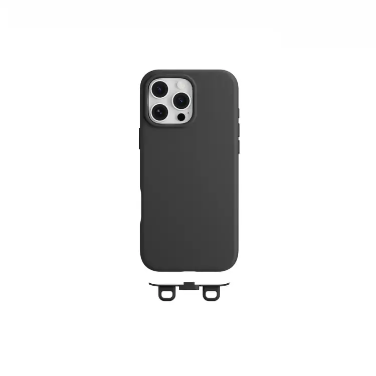 MagEasy Vibrant M iPhone 16 Pro, Black