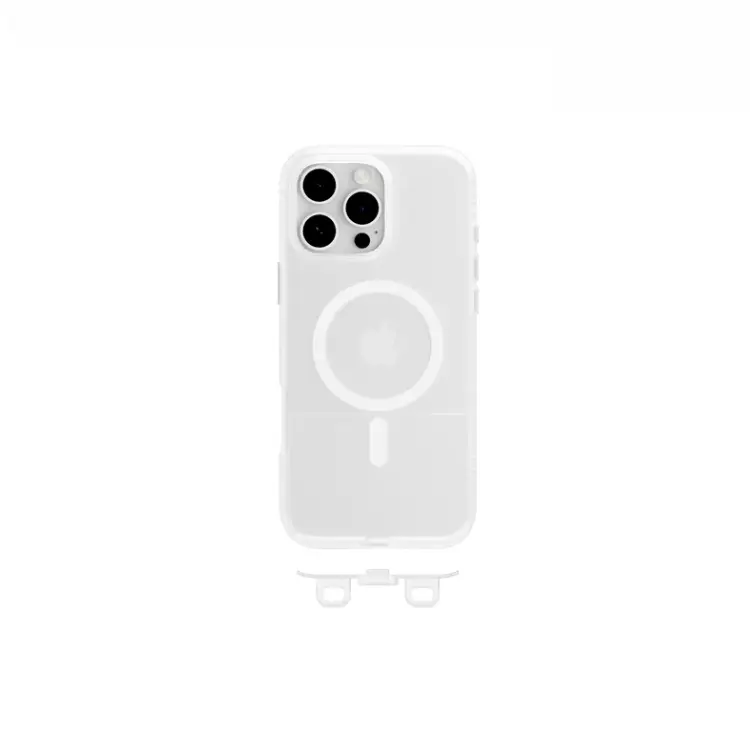 MagEasy Vibrant M iPhone 16 Pro, Transparent