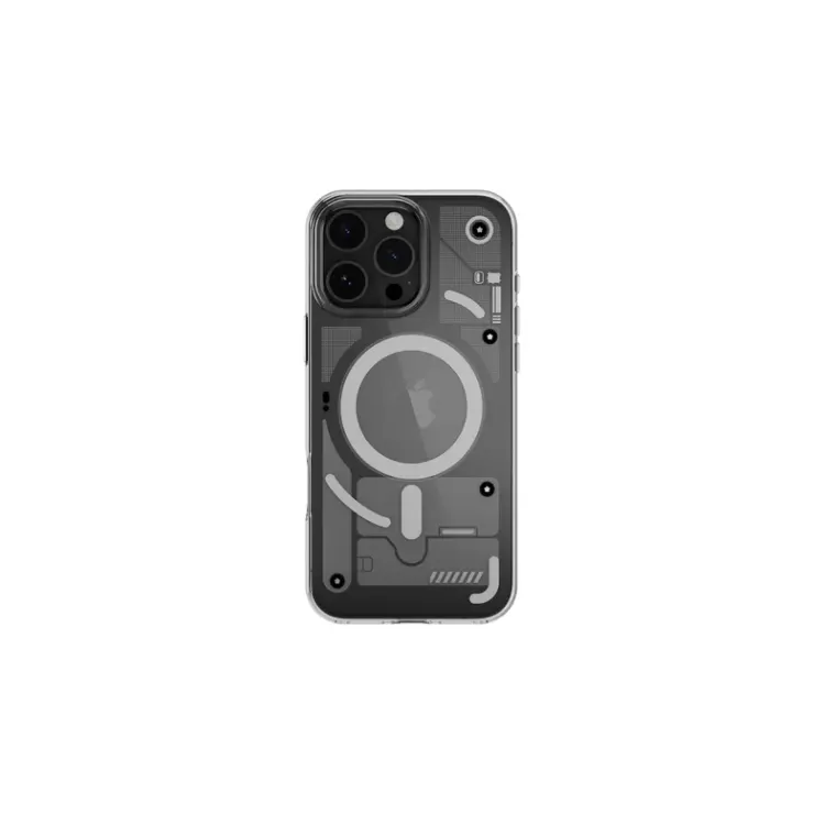 MagEasy Xray M iPhone 16 Pro, Transparent