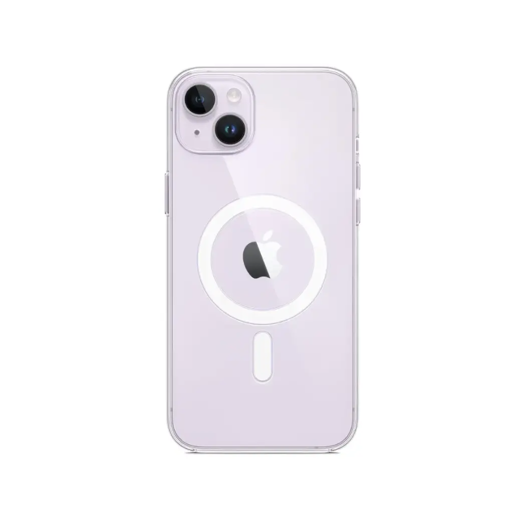 Apple iPhone 14 Plus Clear Case with MagSafe