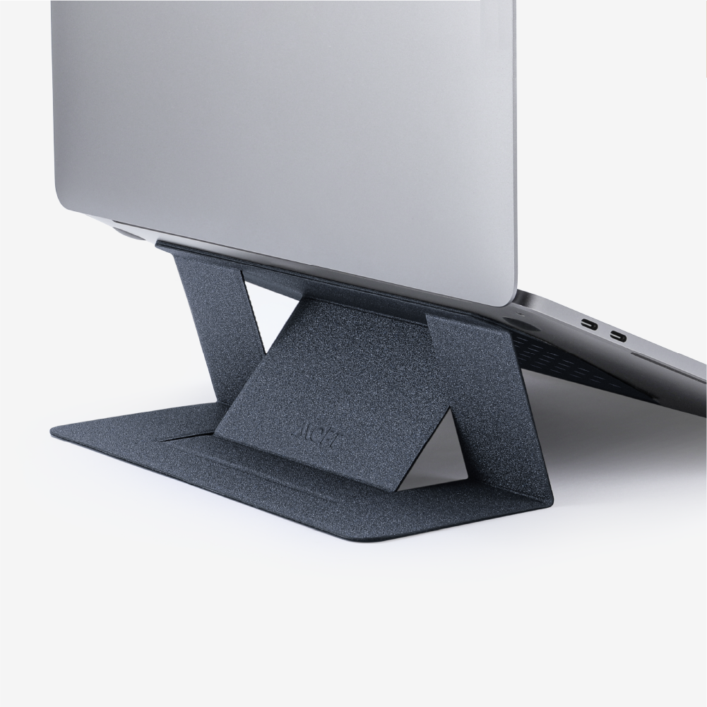 MOFT Air-Flow Lapto Stand Space Grey