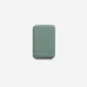 Moft Snap Invisible Phone Tripod Stand MagSafe, Green
