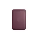 Apple iPhone FineWoven Wallet with MagSafe, Mulberry