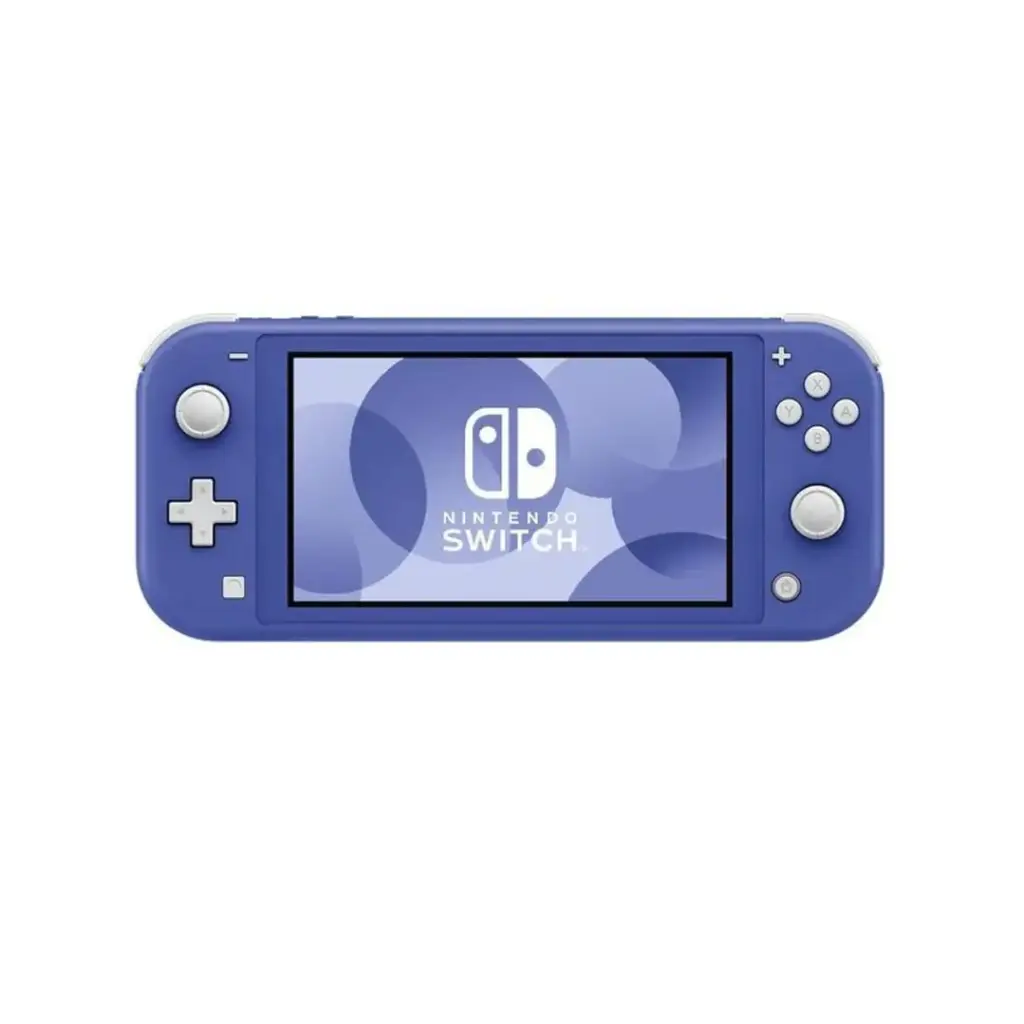 Nintendo Switch Lite, Blue