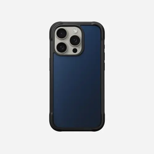 NOMAD IPHONE 15 PRO RUGGED CASE, ATLACTIC BLUE