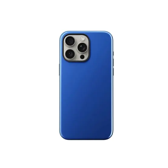 NOMAD IPHONE 15 PRO SPORTS CASE, SUPER BLUE
