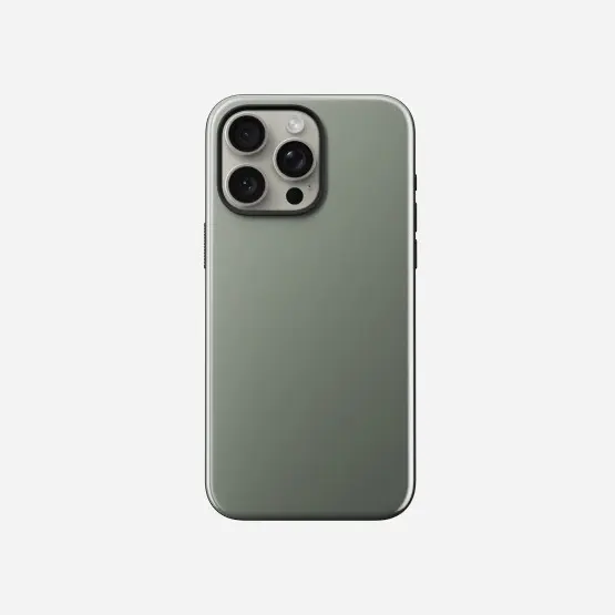 NOMAD IPHONE 15 PRO SPORTS CASE, COASTAL ROCK