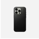 NOMAD IPHONE 16 PRO MODERN LEATHER, BLACK