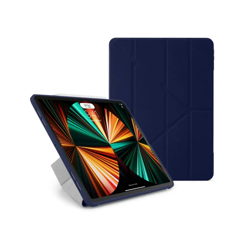 Pipetto iPad Pro 11 Origami No.1 Dark Blue