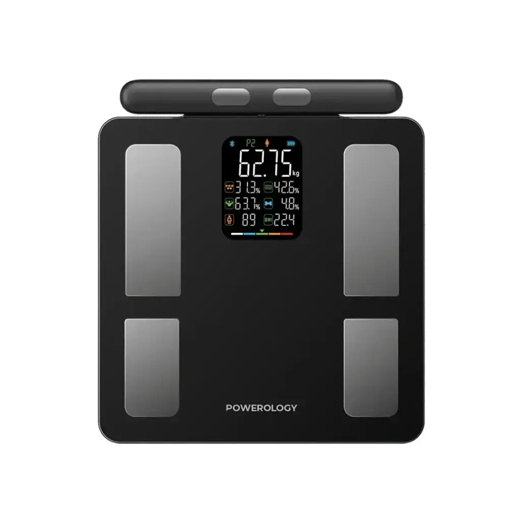 Powerology Advanced Precision Smart Scale