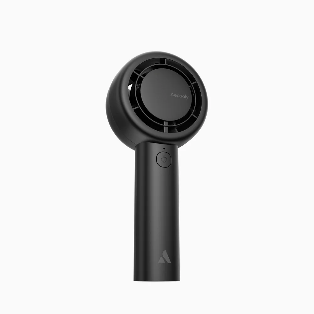 Aecooly Halo 01, Black