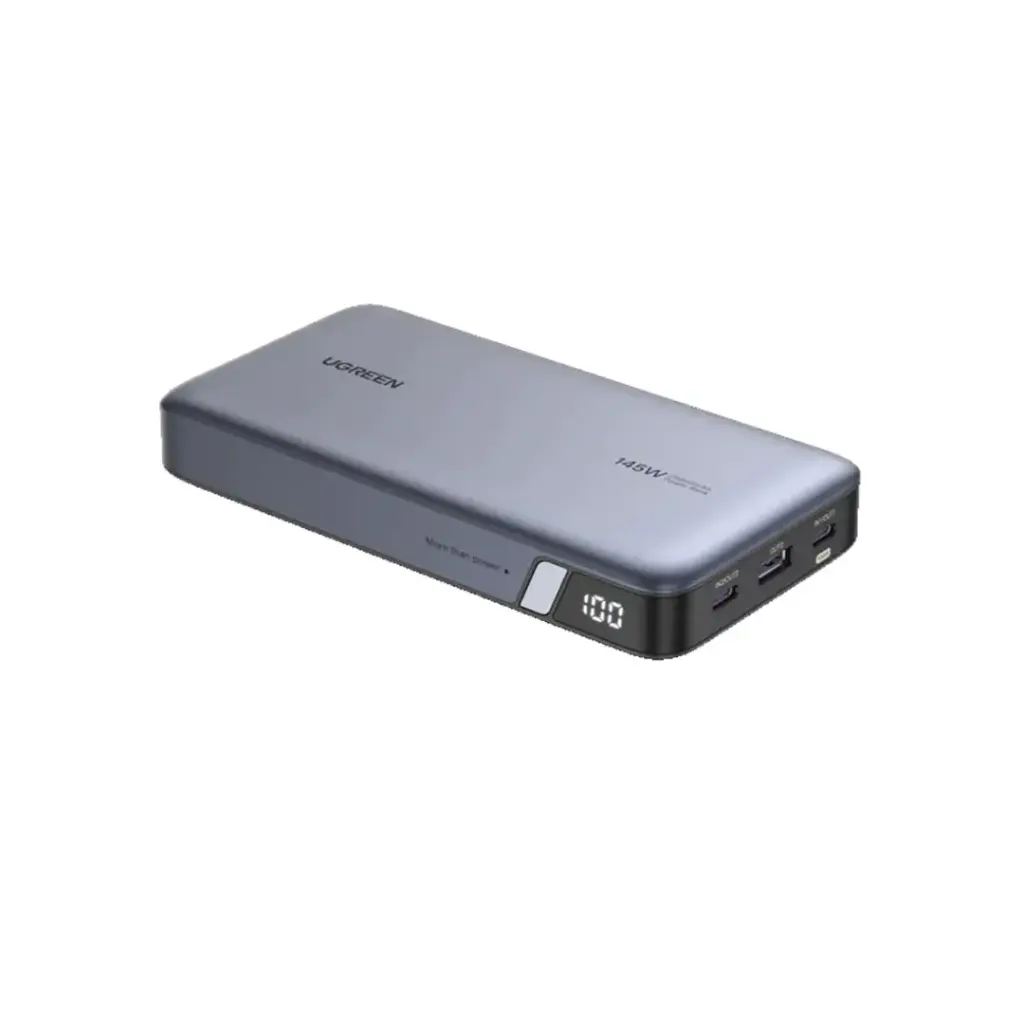 بنك طاقة UGREEN 145W 25,000mAh