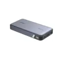 UGREEN 145W 25000mAh Fast Charging Power Bank, Black