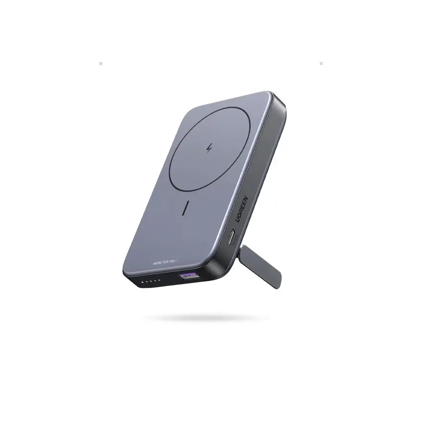 UGREEN 20W 10000mAh Magnetic Power Bank, Black