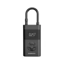 Powerology 4K 3C Mini Air Pump, Black