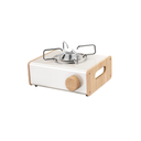 Porodo Portable Outdoor Burner Stove, Light Brown