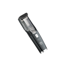 Porodo Air Suction Beard & Body Trimmer, Black