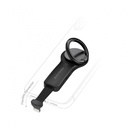 Porodo Lightning Adapter With Grip Black