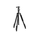 Porodo Aluminium Tripod with Ballhead, Black