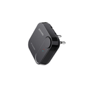 Porodo Bluetooth Audio Transmitter Dual 3.5mm Black